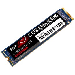 Твердотельный диск 1TB Silicon Power UD85, M.2 2280, PCI-E 4x4 [R/W - 3600/2800 MB/s]